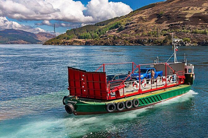 1 Day Private Isle of Skye and West Highlands from Inverness - A Perfect Day Beyond Inverness: Private Isle of Skye and West Highlands Tour