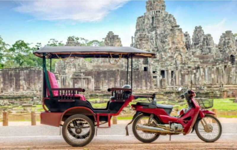1 Day Private of Angkor Wat Tour with Tuk Tuk - 1 Day Private of Angkor Wat Tour with Tuk Tuk: Full Review