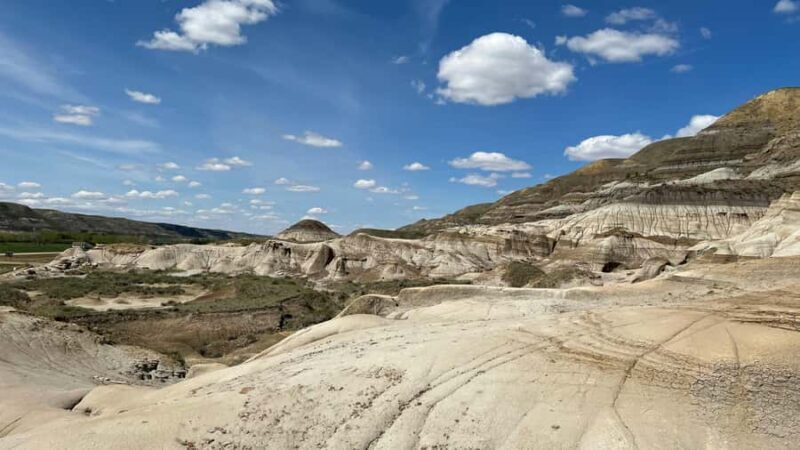 1-Day Private Premium Drumheller & Badlands Tour - Exploring Alberta’s Prehistoric Wonders: The 1-Day Private Drumheller & Badlands Tour