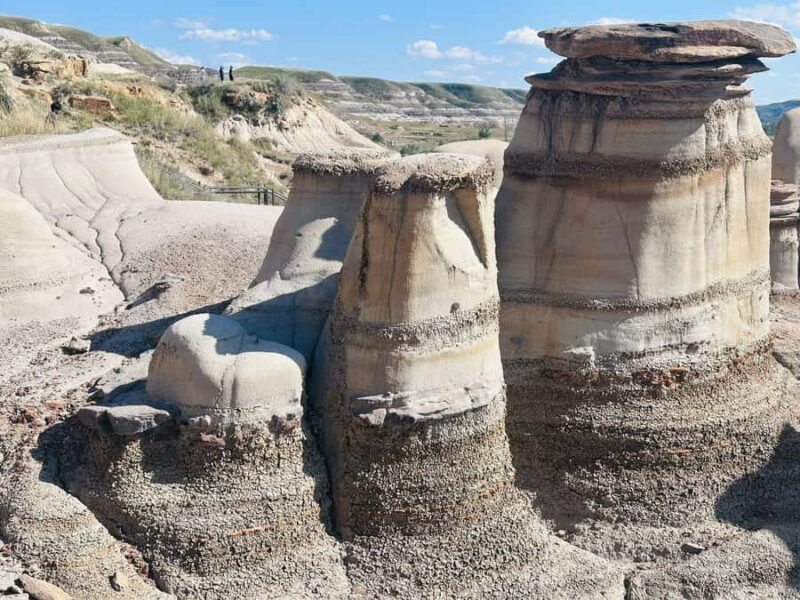 1-Day Private Premium Drumheller & Badlands Tour - FAQs