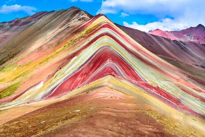 1-Day Private Rainbow Mountain & Red Valley Tour From Cusco - An In-Depth Look at the Rainbow Mountain & Red Valley Tour