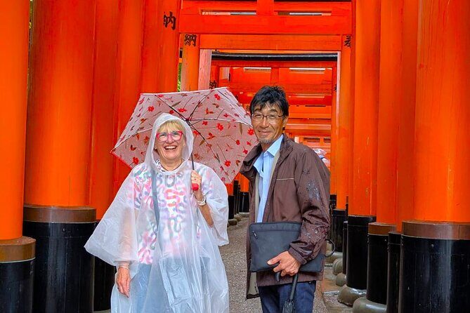 1 Day Private Sightseeing Tour in Kyoto - Key Points