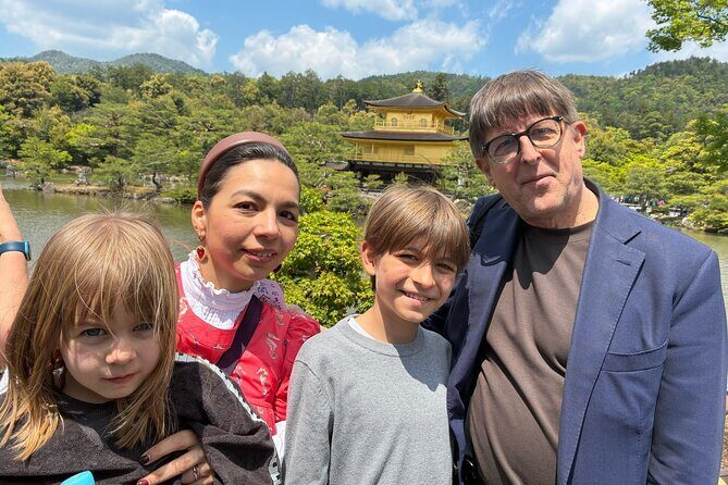 1 Day Private Sightseeing Tour in Kyoto - Exploring Kyoto in Depth: The Complete Review