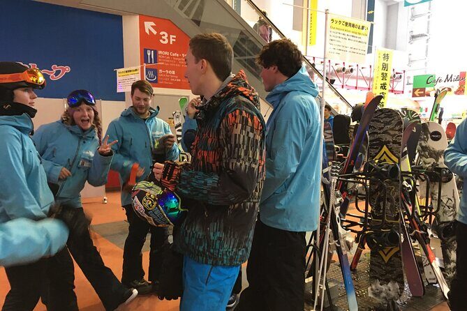 1-day Private Ski Lesson from Tokyo/optional Mt. Fuji Sightseeing - Key Points