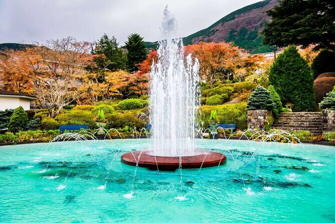 1 Day Private Tokyo to Hakone Gotemba Fuji Tour - Detailed Review: Exploring Japan’s Natural Gems