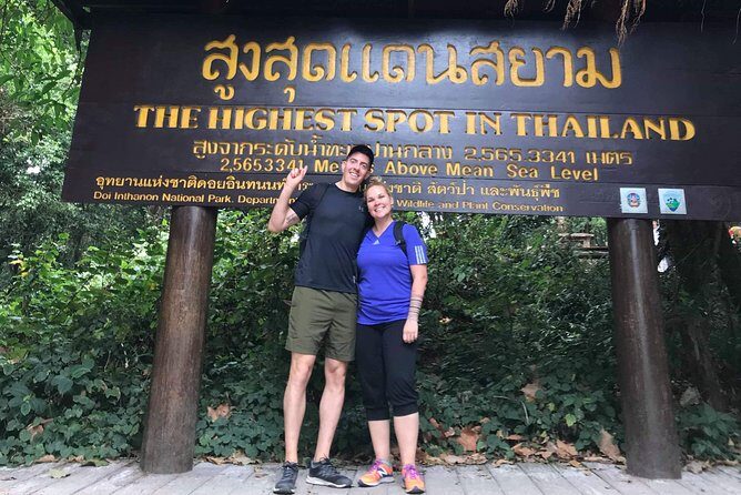 1 Day Private Tour Doi Inthanon And Phachor Canyon - Exploring the Heart of Chiang Mais Natural Beauty