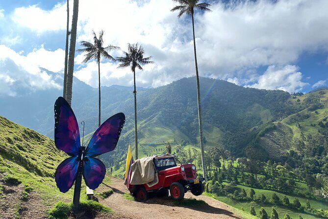 1 Day Private Tour in Cocora Valley Hike - Experience the Stunning Wilderness of Cocora Valley