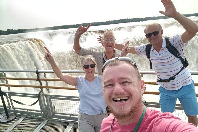 1-Day Private Tour In the Iguacu Falls of Brazil and Argentina - Final Words