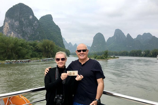 1 Day Private Tour: Li River Cruise from Guilin & Yangshuo Biking - A Complete Look at the Tour Experience