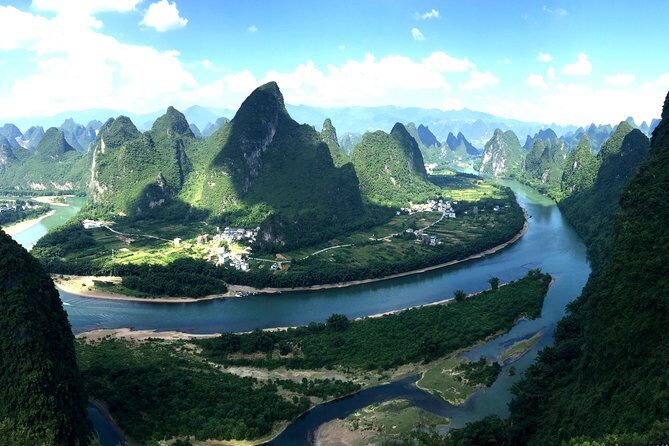 1 Day Private Tour: Li River Cruise from Guilin & Yangshuo Biking - Who Is This Tour Best For?