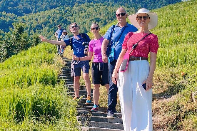 1 day private tour: Longji rice terraces & Huang Luo Yao villages - Discover the Longji Rice Terraces & Huang Luo Yao Villages in a Day