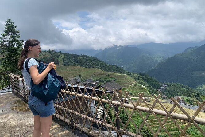 1 day private tour: Longji rice terraces & Huang Luo Yao villages - FAQs
