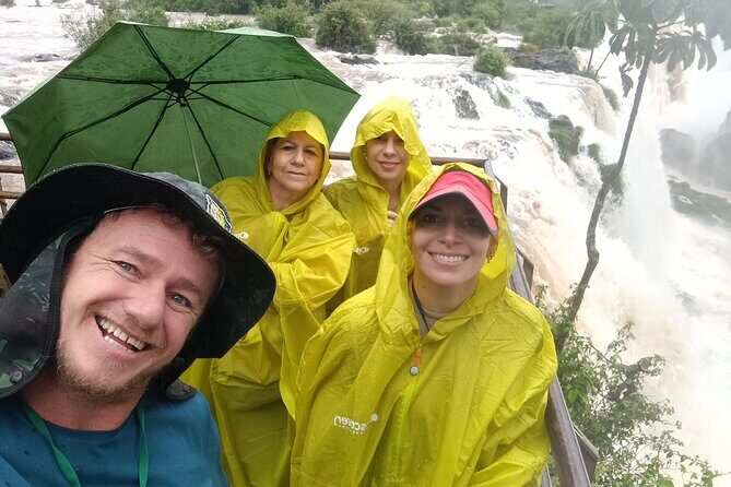 1 Day Private Tour of Iguassu Waterfalls Lado BRA and ARG - FAQ