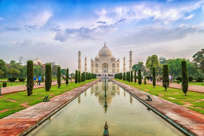 1-Day Private Tour to Agra with 3 UNESCO world Heritage from Delhi by Train - Who Would Love This Tour?