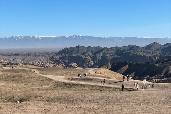 1 Day Private Tour to Charyn Canyon, Kolsay and Kaiyndy - FAQ