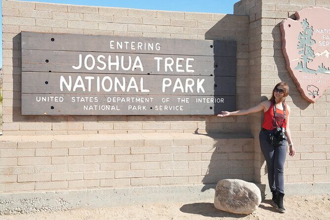 1-day Private Tour to Joshua Tree National Park from Los Angeles - An In-Depth Look at the Joshua Tree Private Tour