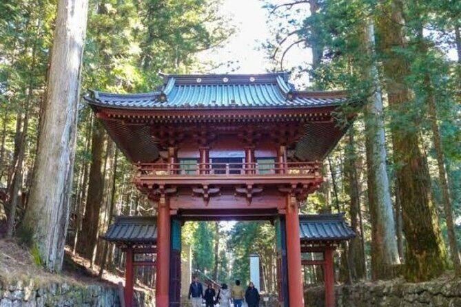 1- Day Private Tour to Nikko Tochigi With English Speaking Driver - Key Points