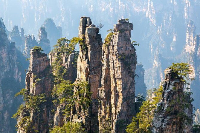 1-Day Private Tour to Zhangjiajie Forest Park & Avatar Mountain - An In-Depth Look at the Zhangjiajie Experience