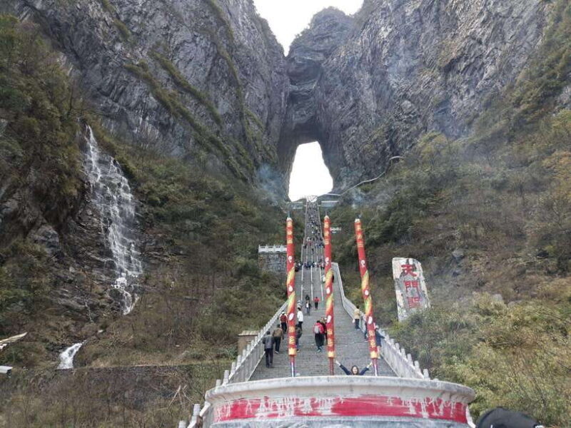 1-Day Private Tour to Zhangjiajie Highlights - Key Points
