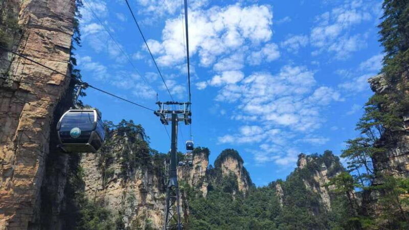 1-Day Private Tour to Zhangjiajie Highlights - Authentic Insights from Travelers