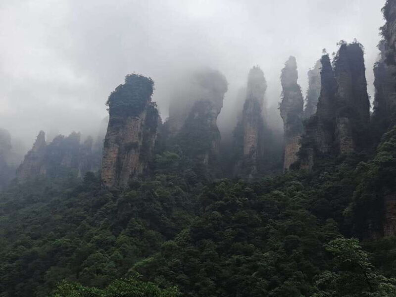 1-Day Private Tour to Zhangjiajie Highlights - Frequently Asked Questions