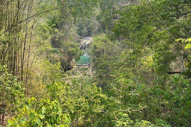 1 Day Private Tour Unseen in Lamphun Province - Exploring the Itinerary: What to Expect