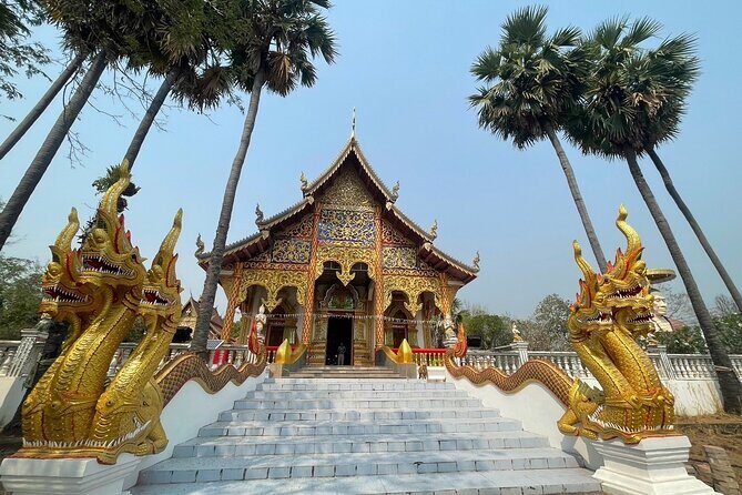 1 Day Private Tour Unseen in Lamphun Province - Frequently Asked Questions