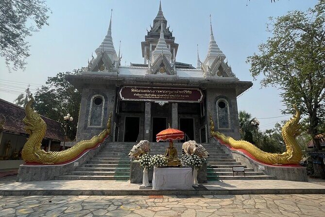 1 Day Private Tour Unseen in Lamphun Province - In The Sum Up