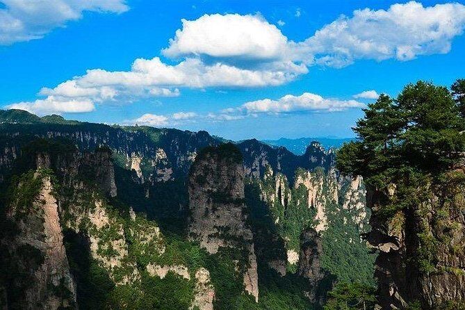 1-Day Private Zhangjiajie National Park Tour & AVATAR Mountain - FAQ
