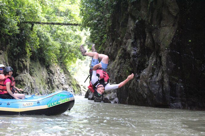 1 Day Rafting Pacuare River - Final Thoughts