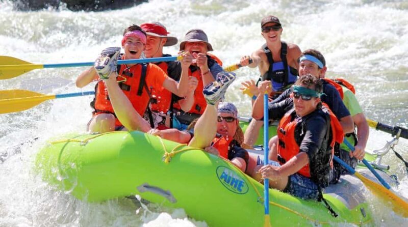 1-Day Rafting Trip, Salmon River - Riggins, Idaho - Why This Trip Works for You