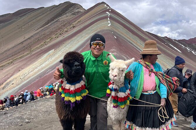 1 Day Rainbow Mountain Tour From Cusco - Key Points