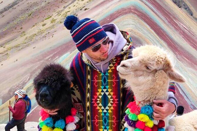 1 Day Rainbow Mountain Walking Tour - Key Points