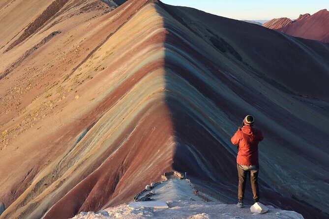 1 Day Rainbow Mountain Walking Tour - The Itinerary in Detail