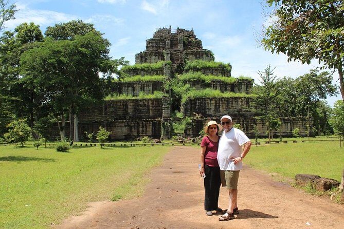1 DAY- Remort temple , Koh Ker and Beng Mealea temple - Key Points