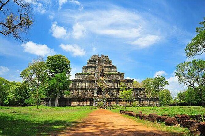 1 DAY- Remort temple , Koh Ker and Beng Mealea temple - Who is This Tour Best For?