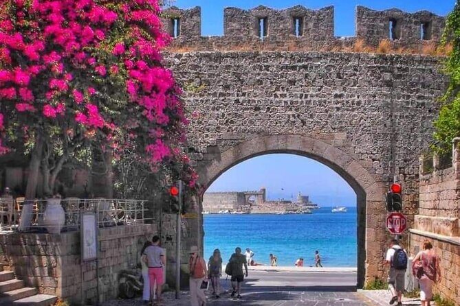 1 Day Rhodes Island Tour with Olive Oil, Honey and Wine Tasting - A Close Look at the Rhodes Day Tour: What to Expect and Why It Matters