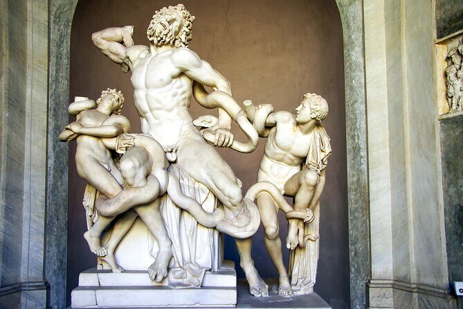 1-Day Rome: Vatican & Colosseum Tour with Transport - FAQ Section