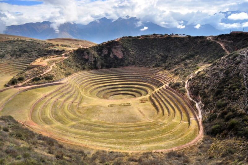 1 Day - Sacred Valley VIP Included Moray - An In-Depth Look at the Sacred Valley VIP Tour