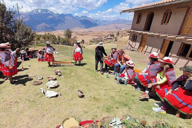 1 Day Sacred Valley VIP Tour from Cusco - FAQ
