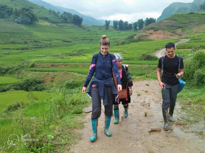 1-Day Sapa Long Trek - Rice Field Terrace, Ethnic Culture - Key Points