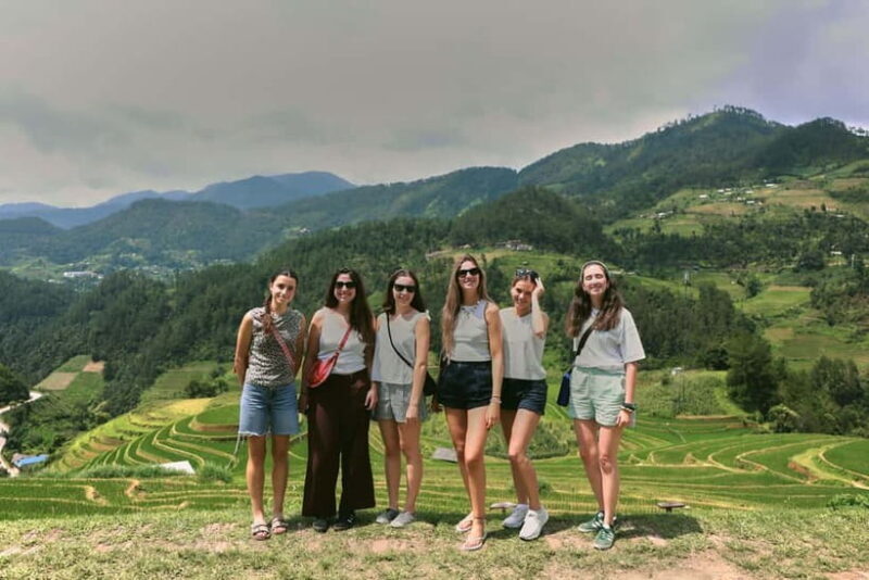 1-Day Sapa Long Trek - Rice Field Terrace, Ethnic Culture - FAQ