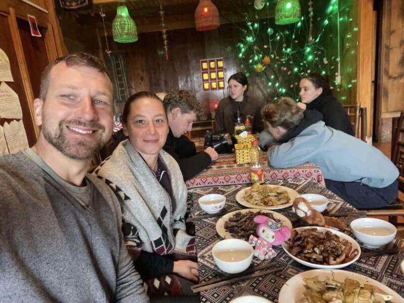 1 Day Sapa Trek&Home-cooked Lunch HmongSisterHouse&Trekking - A More Detailed Breakdown of the Itinerary