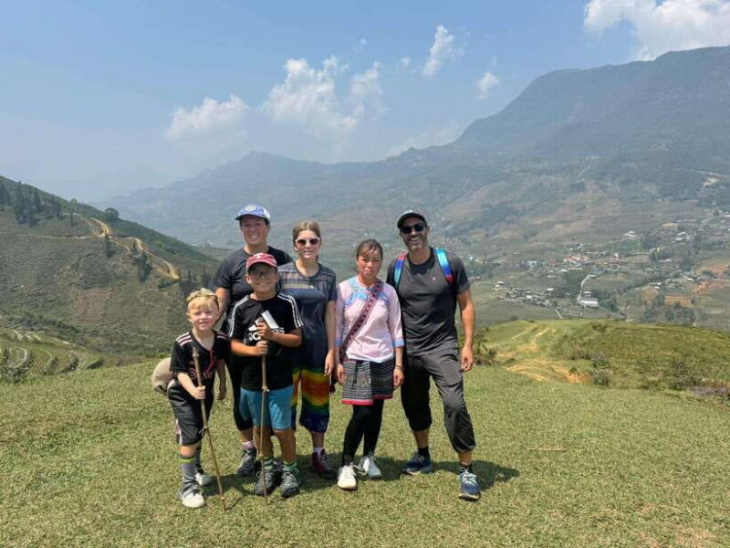 1 Day Sapa Trek&Home-cooked Lunch HmongSisterHouse&Trekking - FAQ
