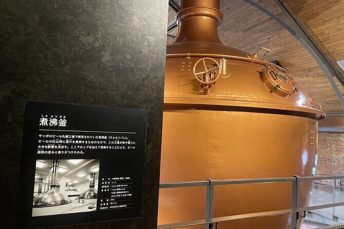 1-Day Sapporo Historical Village and Sapporo Beer Museum Tour - Exploring the Sapporo Experience in Detail
