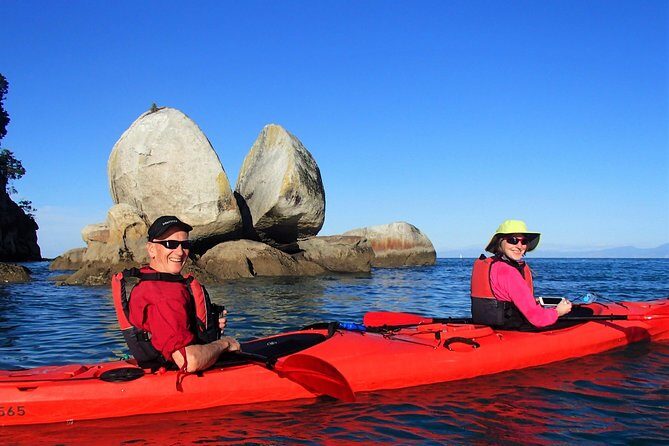 1 Day Sea Kayak Rental - Key Points