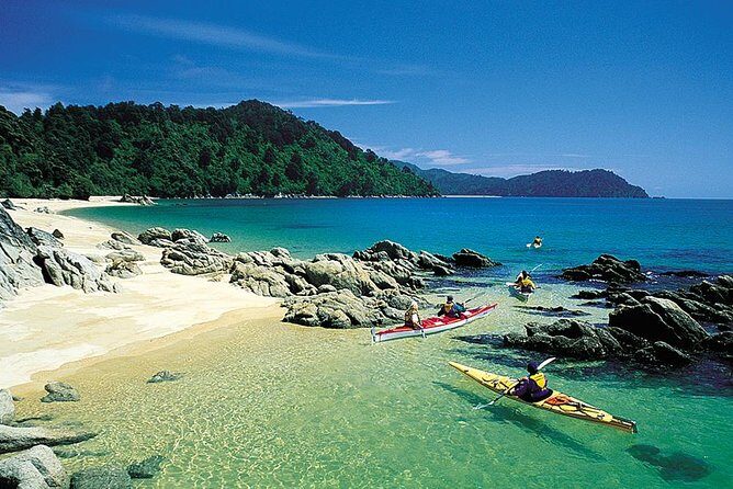 1 Day Sea Kayak Rental - Practical Tips for Your Kayaking Day