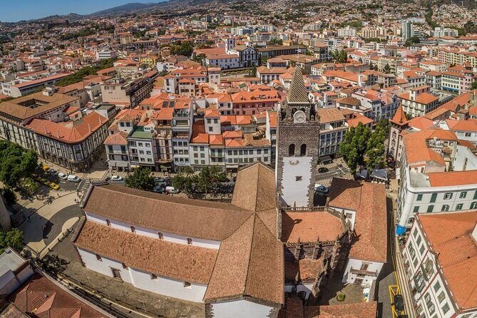 1 Day Self-Guided Scooter Tour in Madeira Olin Rentals - Key Points