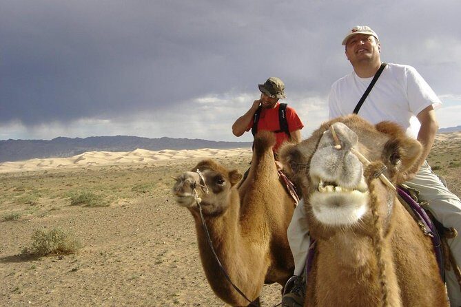 1 Day Semi-Gobi Tour Including Lunch And Free Camel +Bonus Khustai National Park - Experience Mongolia’s Unique Semi-Gobi Landscape and Nomad Culture in a Single Day