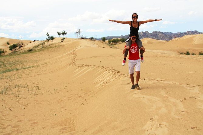 1 Day Semi-Gobi Tour with Lunch And Enjoying Camel or Horseback - Why This Tour Is a Great Choice